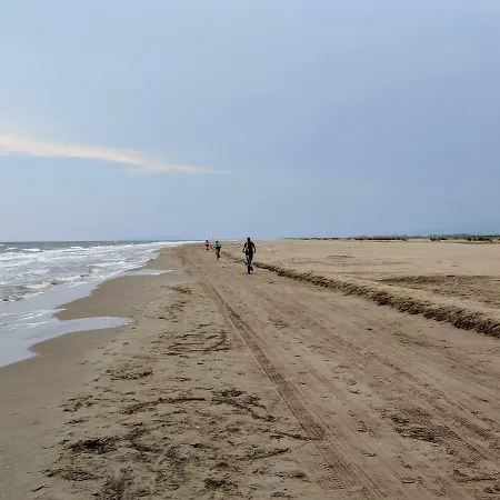 Holiday home Ca Na Vinyet El Poblenou del Delta