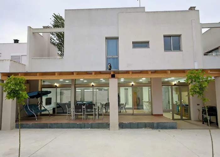 Ca Na Vinyet Holiday home *
