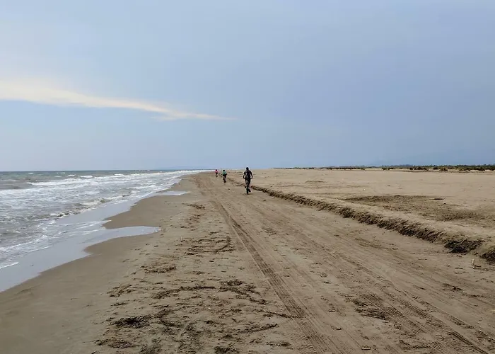 Feriehus Ca Na Vinyet El Poble Nou del Delta